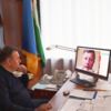 Ігор Вдовенко долучився до онлайн-обговорення актуальних питань реформування органів місцевого самоврядування