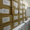 Чернігівська область отримала партію засобів індивідуального захисту від Офісу Президента