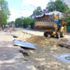 Чернігів: завершено перший етап реконструкції водопроводу на Київській