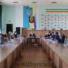 Ніжин: відбулась щотижнева оперативна нарада
