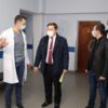 Спільна робота зі створення центру пересадки кісткового мозку в Чернігові