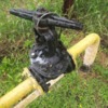 Зловмисники залишили без газу село Зайці Чернігівського району