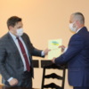 Андрій Прокопенко офіційно представив очільника Менського району Євгена Соловйова
