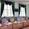 Ніжин: відбулося чергове засідання виконавчого комітету