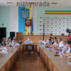 Ніжин: відбулась щотижнева оперативна нарада