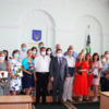 Медичних працівників Чернігівщини привітали з професійним святом і відзначили найкращих
