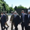 Міністр оборони України Андрій Таран з робочою поїздкою відвідав Чернігів