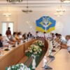 Засіданнями постійних комісій розпочався пленарний день 24-ї сесії облради а на президії обговорили питання майбутньої сесії