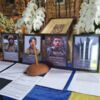 У Чернігові помолилися за загиблих у червні Захисників України