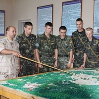 Студенти понюхали пороху