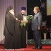 Єпископ Іриней нагородив відомого благодійника орденом святителя Феодосія