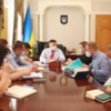 Актуальні питання та важливі проєкти обговорили в Чернігівській ОДА