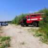 Чернігівські рятувальники витягли автівку з р. Десна