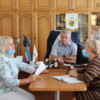 Ніжинський міський голова Анатолій Лінник провів особистий прийом громадян