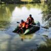 Чернігів: рятувальники дістали з річки Стрижень тіло чоловіка