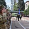 У Чернігові випускники кафедри військової підготовки Академії ДПтС склали Військову присягу на вірність Українському народові