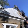Рятувальники Чернігівщини на Донеччині відновили шість пошкоджених обстрілами будинків