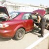 На кордоні вилучили автомобіль з підробленою довіреністю