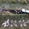 На Козелеччині викрито браконьєрів, які завдали збитків майже на 24 тис. грн., - Чернігівський рибоохоронний патруль