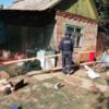 Надзвичайники Чернігівщини в районі проведення операції Об’єднаних сил продовжують відновлювальні роботи пошкоджених обстрілами житлових будинків