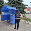 Поліція Куликівського району притягнула до відповідальності молодика, що пошкодив агітаційну палатку
