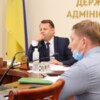У Чернігівській ОДА відбулось обговорення кандидатур на посаду керівника РЛП