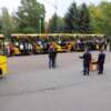 Учням Чернігівщини – нові шкільні автобуси від Чернігівського автозаводу