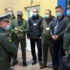Українські парламентарі побували на ділянці Чернігівського прикордонного загону