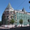 Обговорено питання реалізації третьої черги реставрації будівлі філармонійного центру