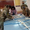 Як військові будували