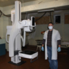 Для Сновської районної лікарні придбали сучасний рентгенапарат