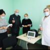 Кіптівська амбулаторія отримала обладнання для телемедицини