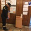 Чернігівські рятувальники забезпечують пожежну та техногенну безпеку під час проведення чергових місцевих виборів