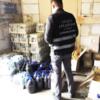 У Чернігові поліція зупинила діяльність фальсифікаторів алкоголю