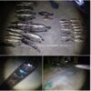 Чернігівським рибоохоронним патрулем викрито браконьєра з 10 кг незаконно добутої риби