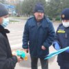 Рятувальники провели профілактичні відпрацювання у 29 населених пунктах області