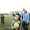 У Чернігові відкрили оновлений стадіон