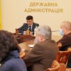 Про результати реалізації програми EMERGENCY та проєктів ДФРР на селекторній нараді у Чернігівській ОДА