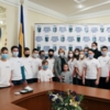 В облраді вітали фіналістів Всеукраїнського 21-денного олімпійського челенджу