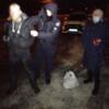 У Городні поліція оперативно затримала місцевого молодика за підозрою в пограбуванні