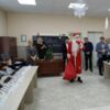 Прилуки: проведено новорічний шаховий турнір