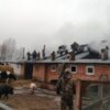Рятувальники ліквідували пожежу ферми