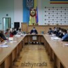 Ніжин: відбулася щотижнева оперативна нарада