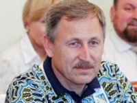 Заслужений тренер України Ігор Черединов