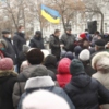 Керівництво Чернігівської ОДА провело переговори з мітингувальниками