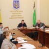 У Чернігівській ОДА обговорили питання надання соціальних послуг територіальними громадами