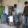У Талалаївці гнали бензин на асфальтовому заводі