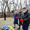 У Міжнародний день пам'яті жертв Голокосту в Чернігові відбувся пам'ятний захід в урочищі Березовий Рів