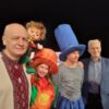 У театрі ляльок відродили дитячу виставу