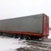 Прикордонники виявили вантажівку з підробленими реєстраційними документами